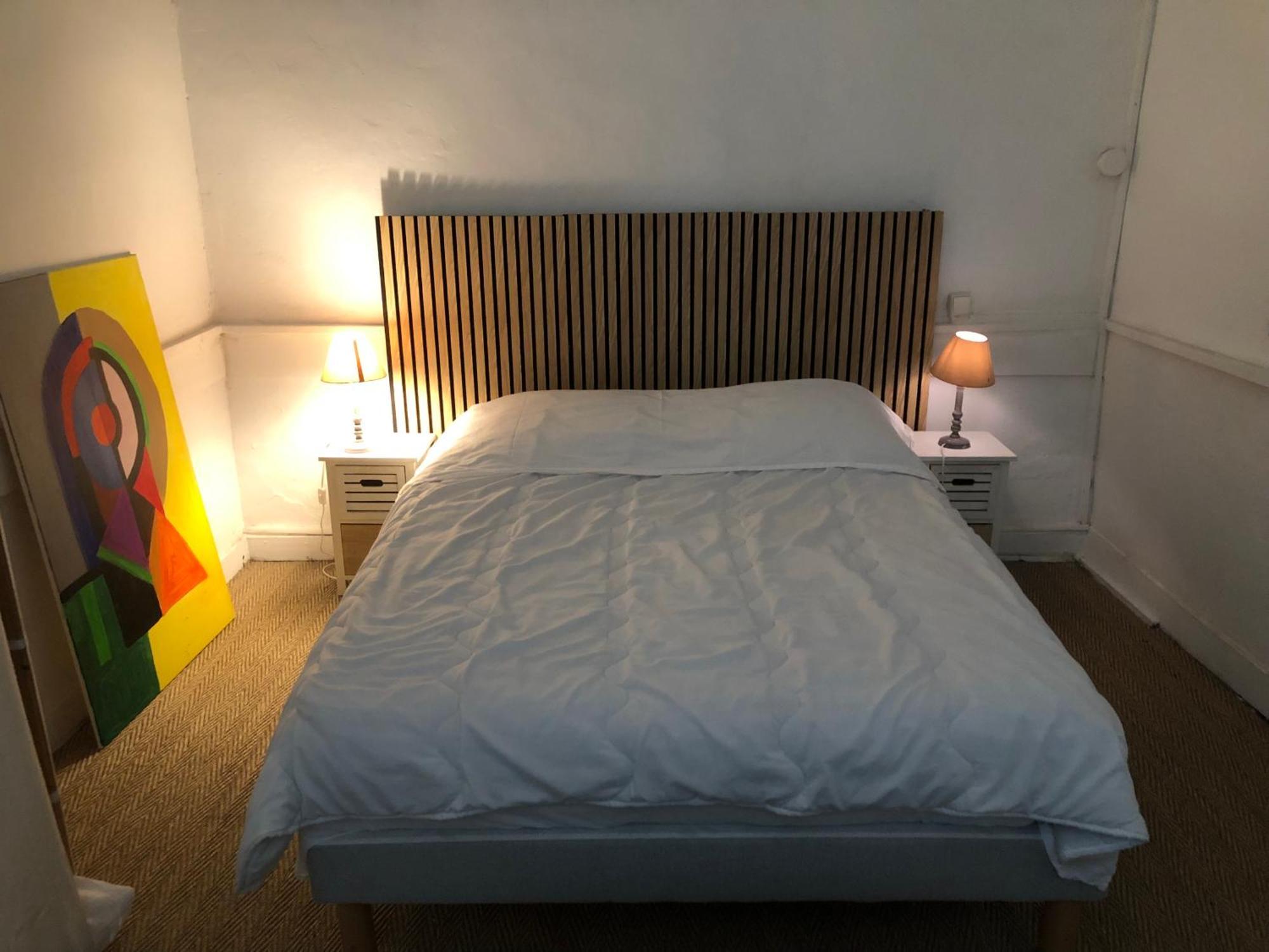 Le Victor Hugo 1G Et Sa Pizza Offerte Apartment Aurillac Exterior foto
